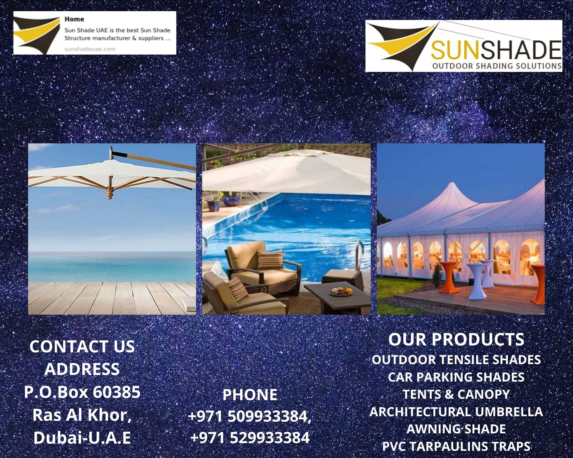 The Best Car Parking Shade Supplier In UAE