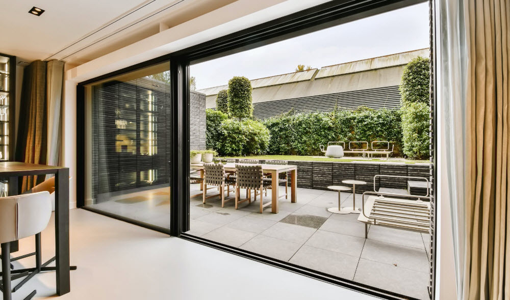 The Advantages of Installing Sliding Patio Doors in Your Home