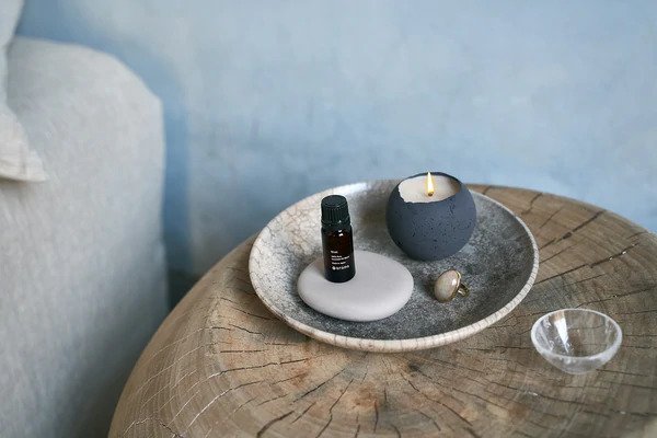 Aromatherapy Meditation essentials