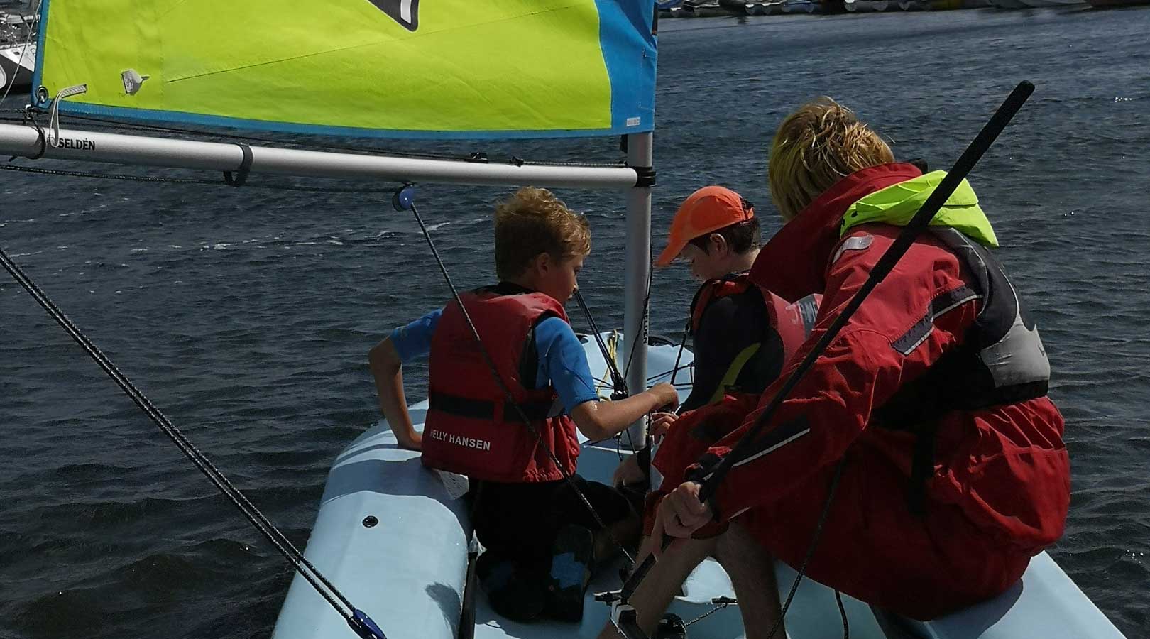 The Benefits of Private Sailing Lessons in San Diego