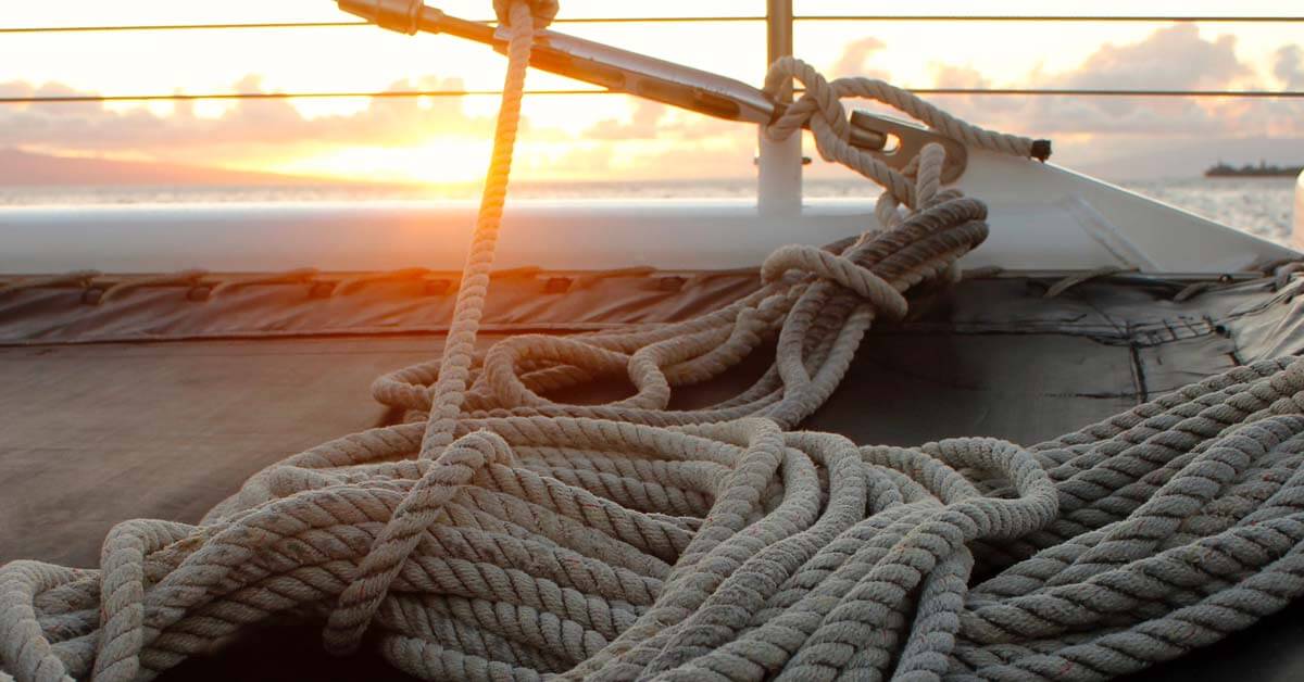 Sailing Knots That Every Sailor Should Know About.