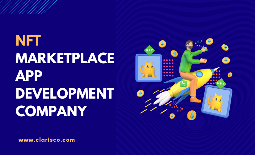 The best NFT marketplace app development company