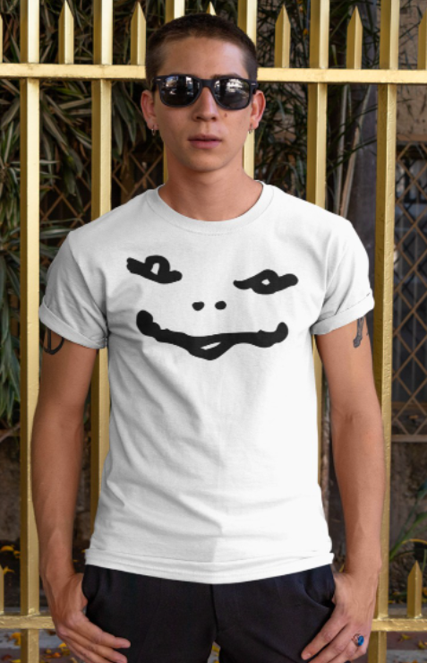 Floating Head T Shirt