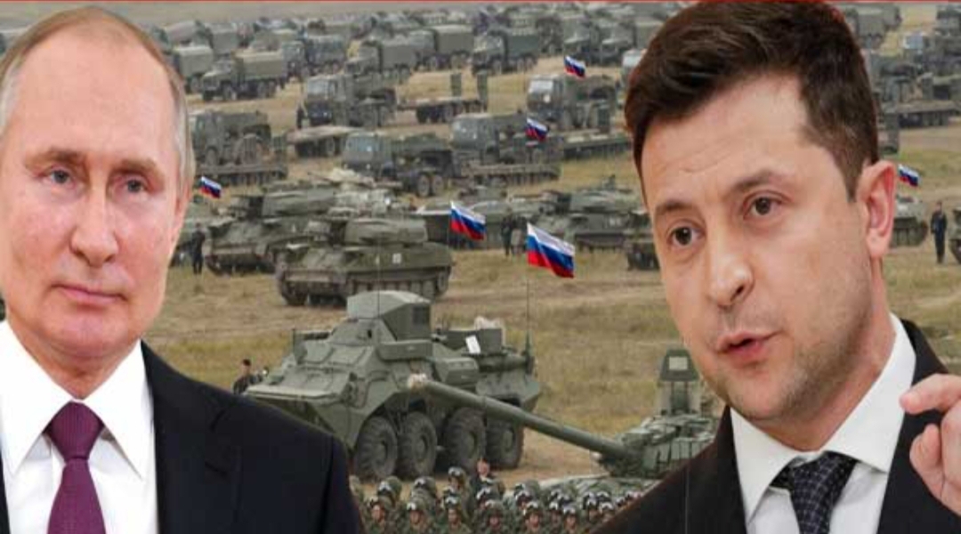 The Ukraine-Russia Conflict
