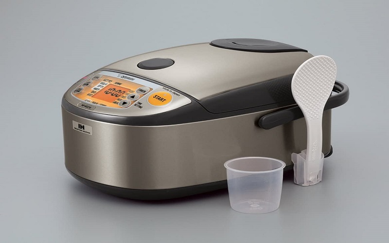 Love The Perfect Rice by Zojirushi NP HCC10XH
