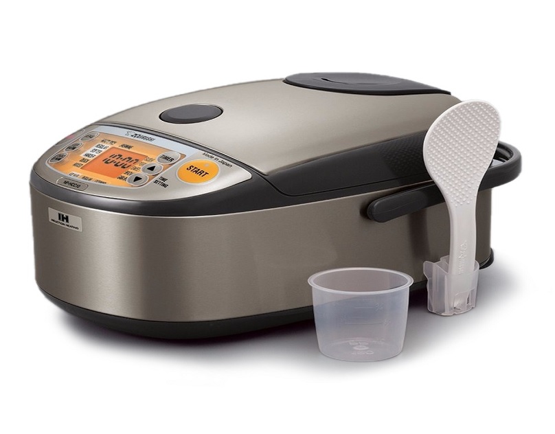 One Recipe Cooked With Zojirushi Rice Cooker