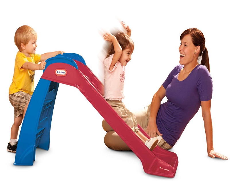 Little Tikes First Slide Age Range