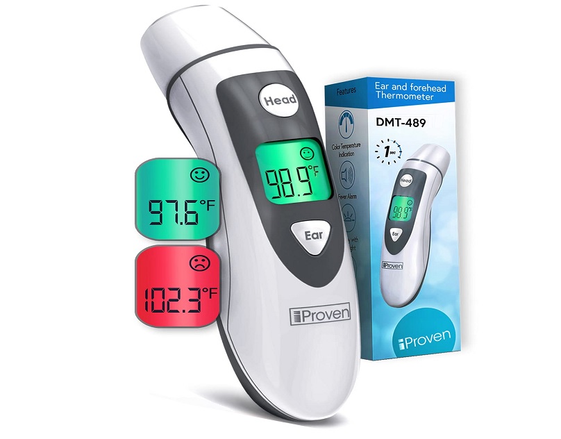 Have You Heard of an iproven Thermometer ?