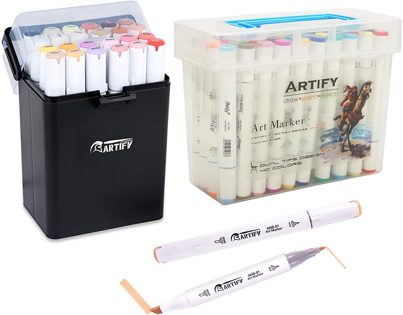 Are Artify Markers Good For Beginners ?
