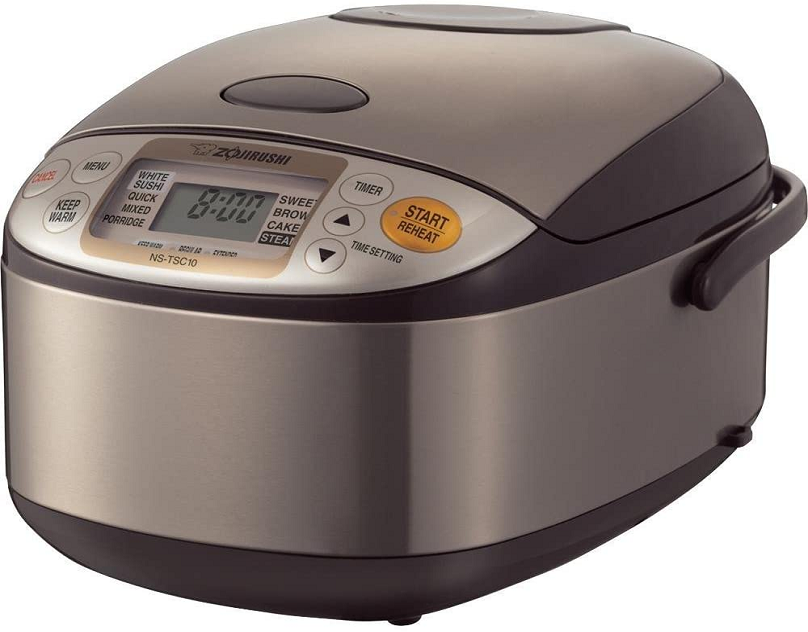 Is This Rice Cooker Suitable For Large Family ?