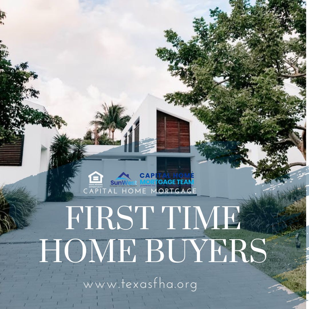 First-Time Homebuyers Home Loan Programs