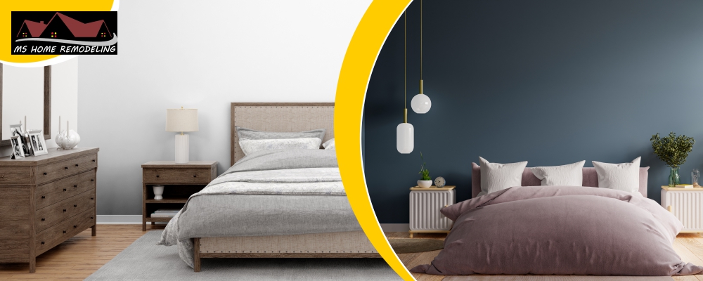 Are You Looking For Master Bedroom Remodeling In Houston?