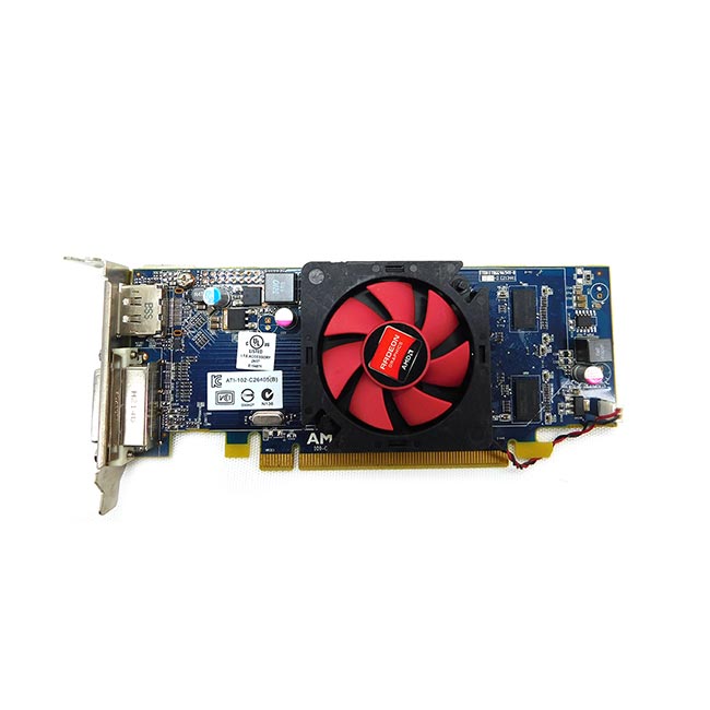 AMD Radeon HD6450 1GB PCIe Graphic Cards