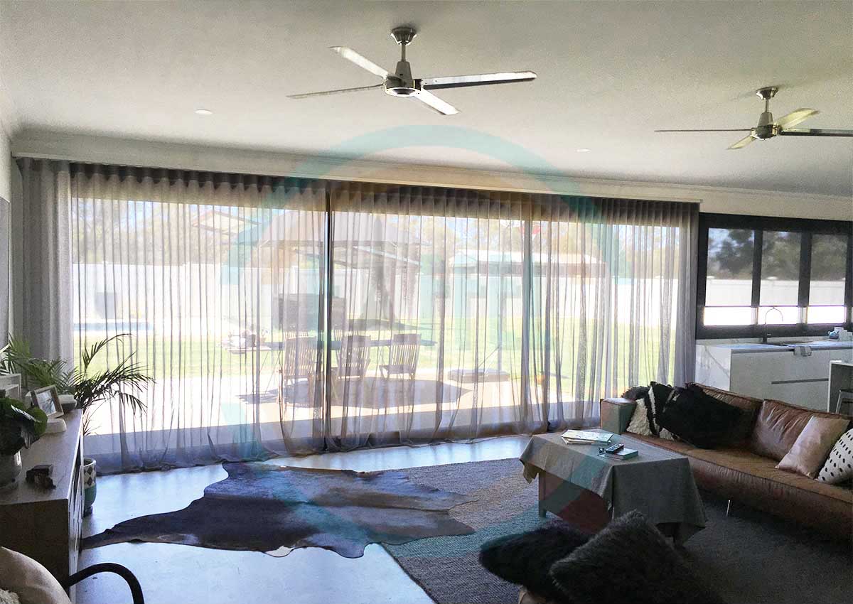 Sheer Curtains | Buy Sheer Curtains Online - Eiffel