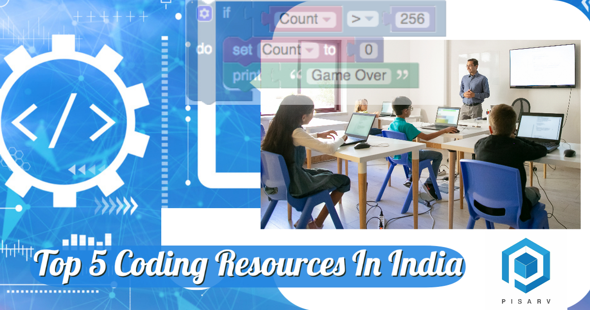 Top 5 Coding Resources in India 