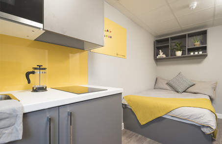 Some Salient Features of Student Accommodation Perth