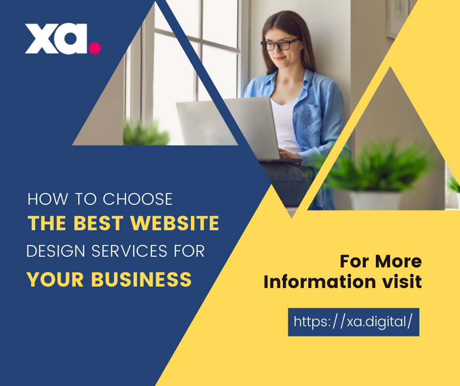 How to Choose The Best Website Design Services For Your Business?