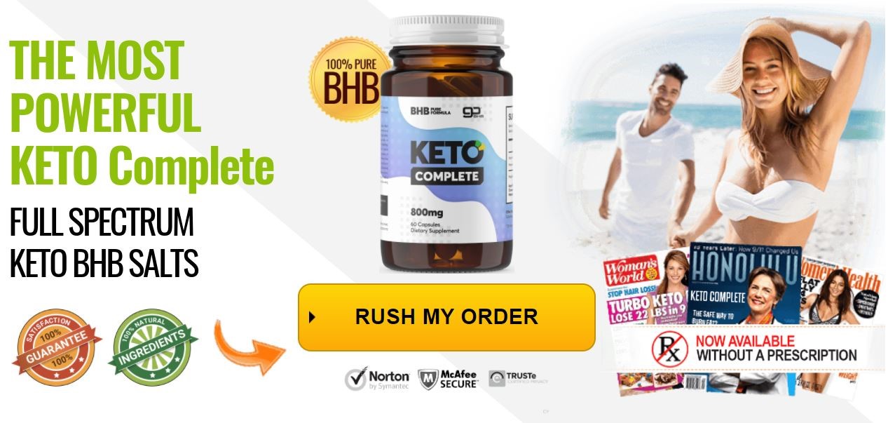 Keto Complete Australia [TRUTH EXPOSED] – Check Reviews & Price?