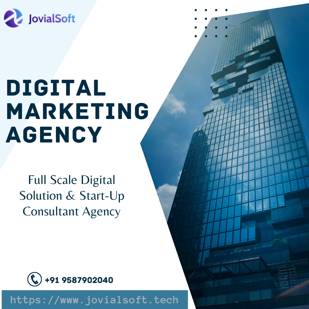 Digital Marketing Agency