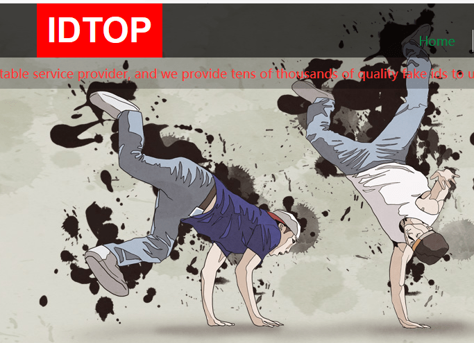 Getting The Best Fake ID Generator