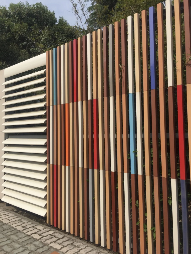 LOPO Terracotta baguette size, color and surface texture