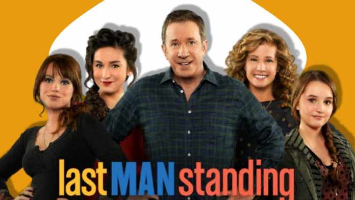 Last man standing mandy