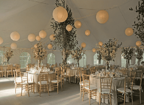 6 Things to Consider with Wedding Tent Rentals, Kelowna