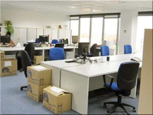 10 Tips To Prepare For Your Office Moving