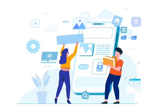 Mobile app launch: Productive process to adopt the successive result