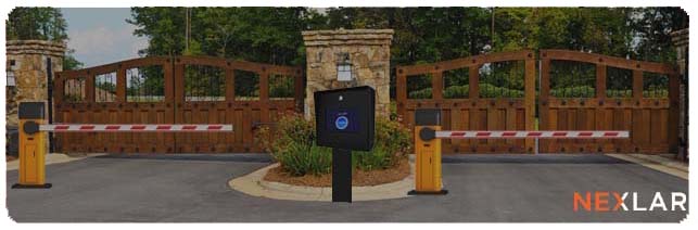 Visitor Management for a Gated Community - Nexlar Security