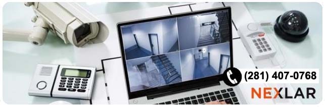 Best Commercial Night Vision Video Surveillance Systems - Nexlar Security
