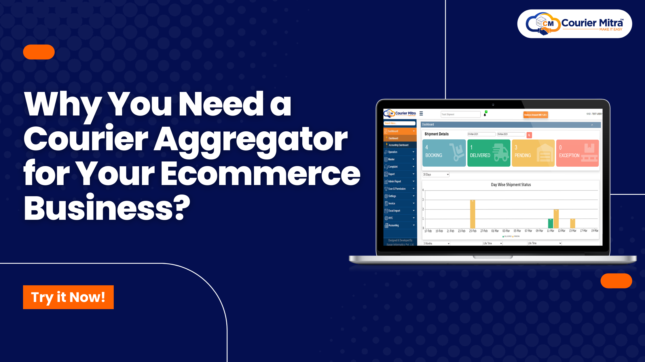 Why You Need a Courier Aggregator in India for Your Ecommerce Business?