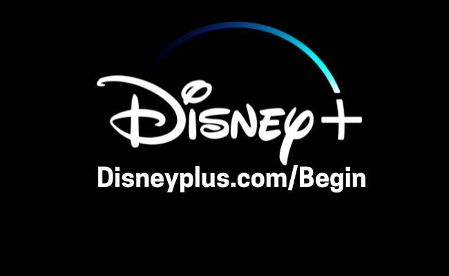 How to activate Disney Plus com Begin 8 Digit Active Code?