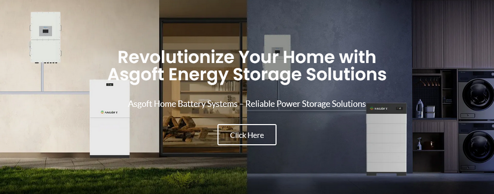 Top Home Battery Storage Solutions for 2024: Power Your Home Efficiently