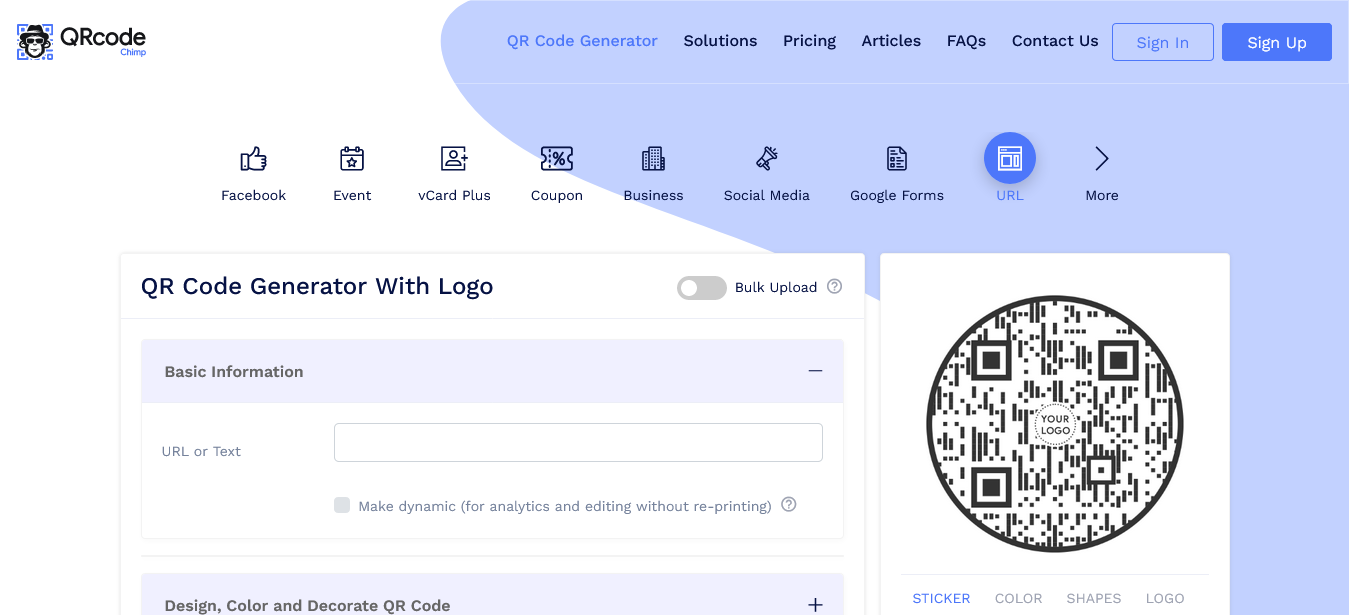 How to Choose a QR Code Generator?
