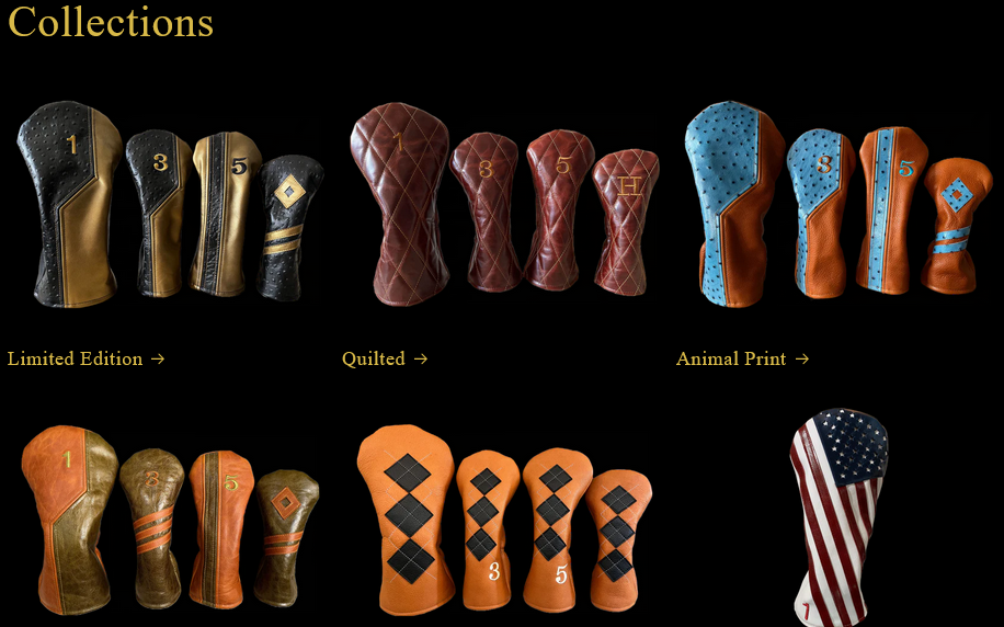 What to consider when buying new golf headcovers