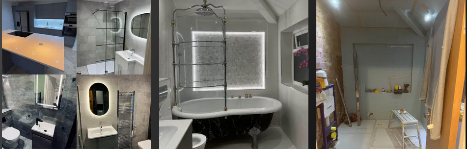 Bathroom Fitters in Prestwich: Transforming Your Home with Expert Craftsmanship