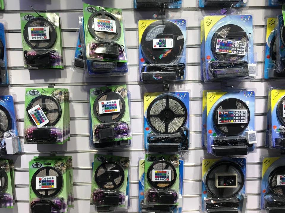 The Ultimate Guide to Buying LED Strip Lights Wholesale for Your Business