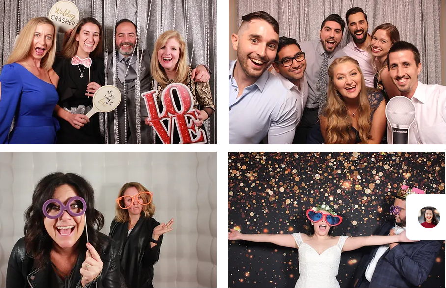 Choosing The Right Photo Booth Rental Company