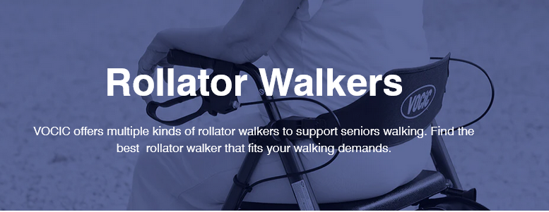 Choosing the Best Walker for Seniors: A Comprehensive Guide