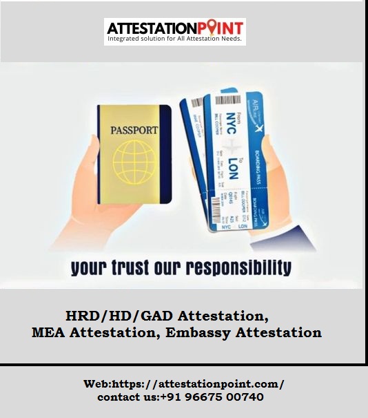 What is hrd attestation ?