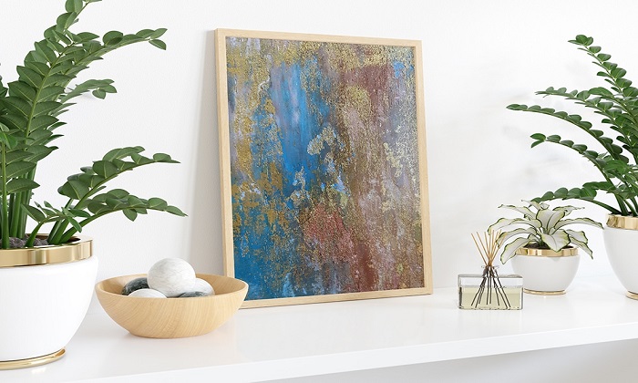 Transform Your Home With Canvas Wall Art And Paintings