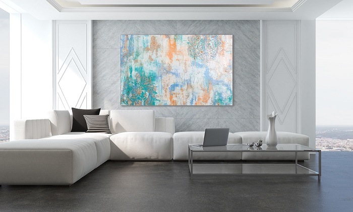 Affordable Wall Art Services in Orange Country | Ecla Decoration