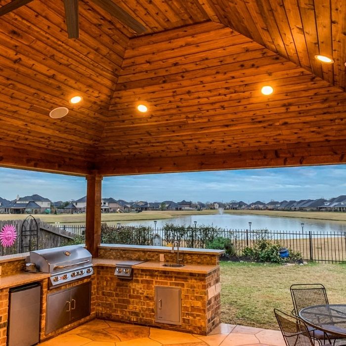 Tips For Choosing the Right Fire Pit For Your Backyard