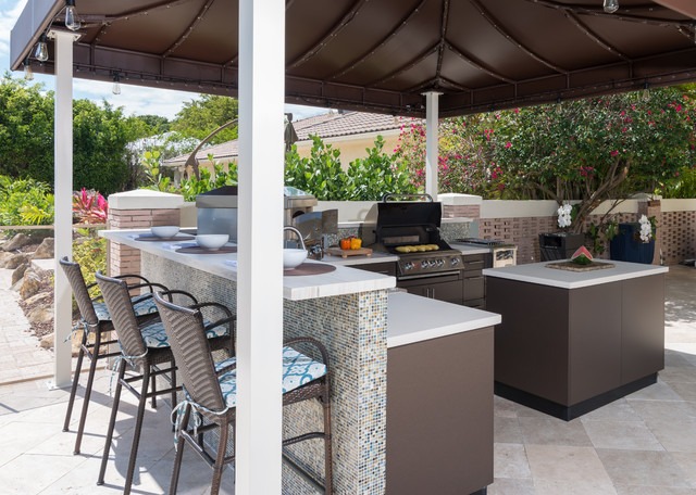 Outdoor Kitchens Fort Lauderdale