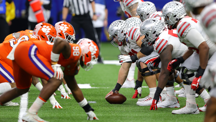 Top 25 college football