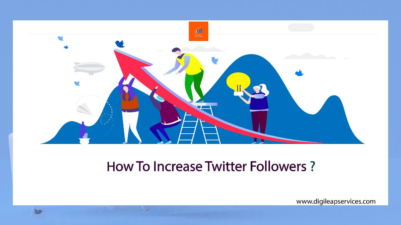 HOW TO GAIN TWITTER FOLLOWERS