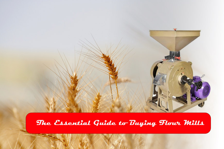  The Essential Guide to Buying Flour Mills 