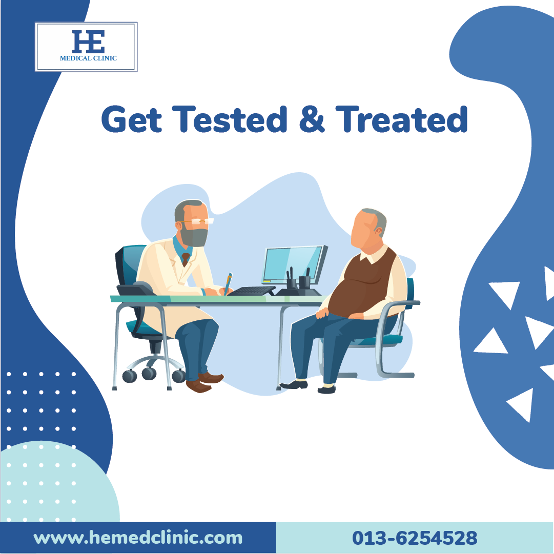 Std Clinic In Malaysia – Being Aware Of The Best Std Treatment