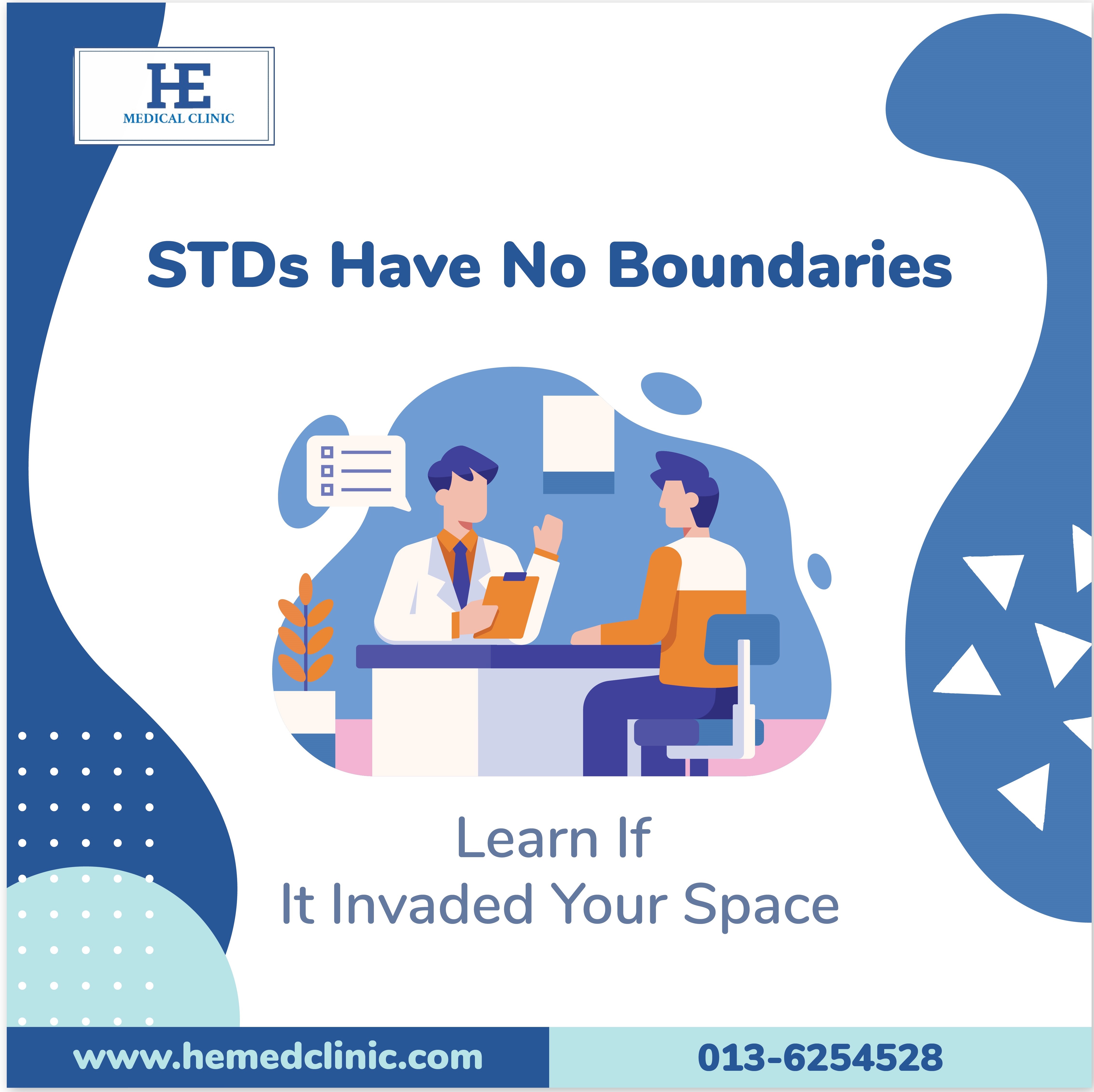 Why choose the best STD clinic in Malaysia